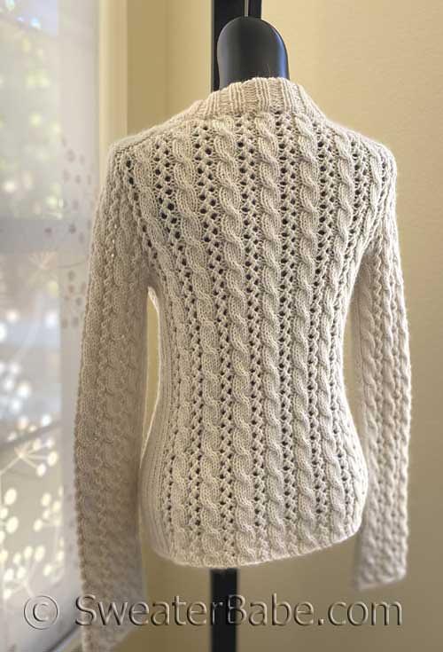 #329 Marion Cardigan