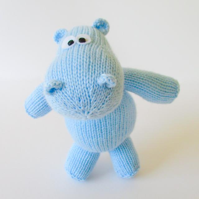 Harry the Hippo