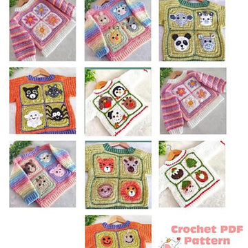 Pick and Mix Sweater Pack