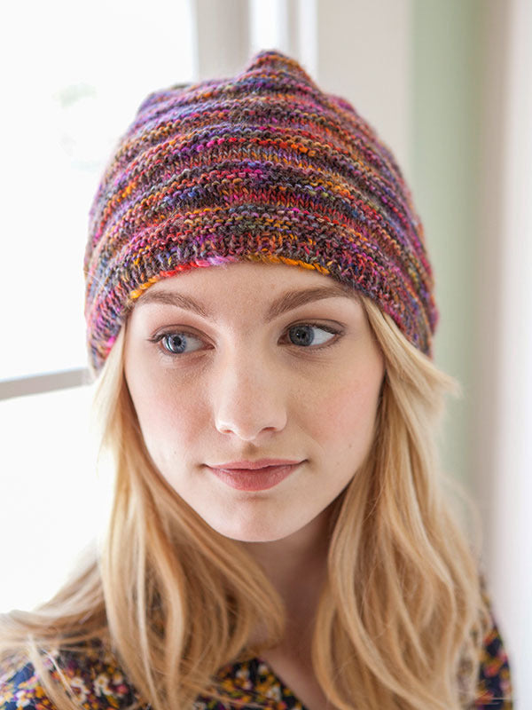 Fane Hat Knitting Pattern