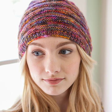 Fane Hat Knitting Pattern