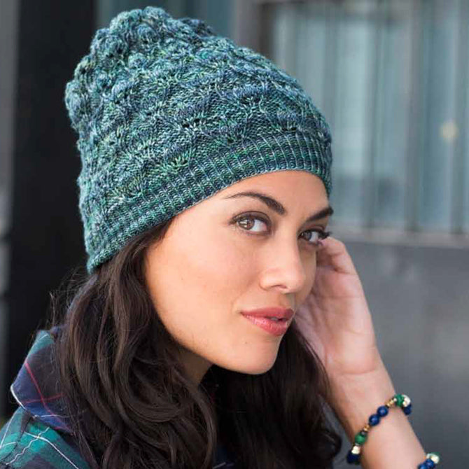 Malabrigo Book 14 Knitting Pattern
