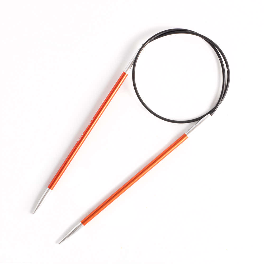 KnitPro Zing Fixed Circular Needles 16"