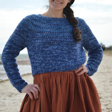 Wash-Ashore Pullover