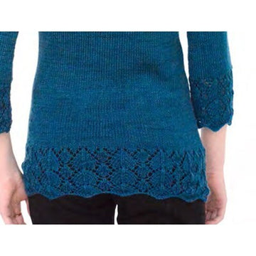 Juniper Moon Farm Madaket Cardigan Knitting Pattern