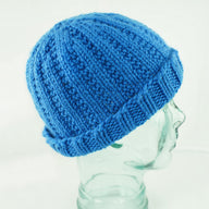 Cascade Yarns C Truckee River Hat Knitting Pattern