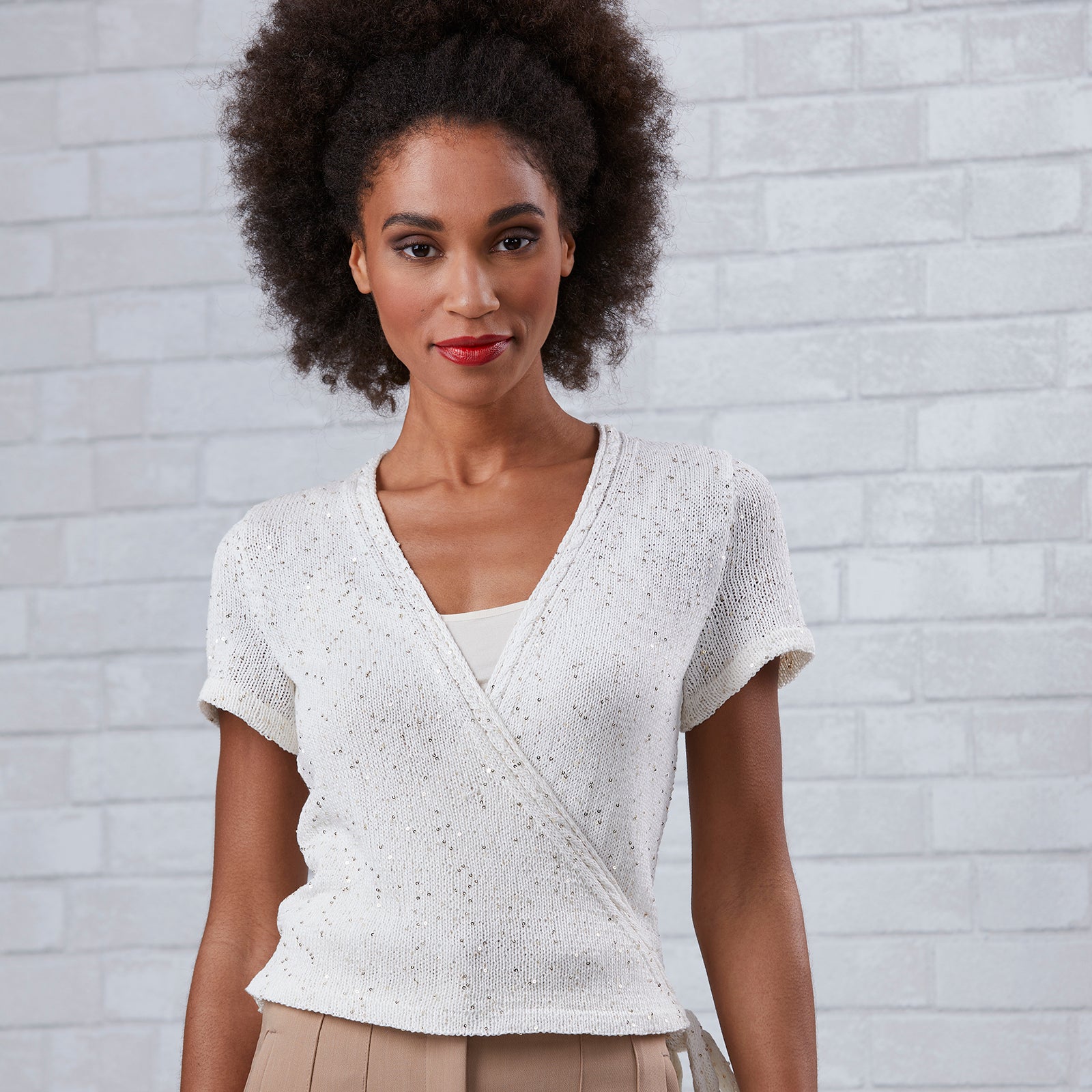 Sesia Melody Cardigan Knitting Pattern