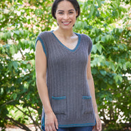 Valley Yarns Bartlett Knitting Pattern