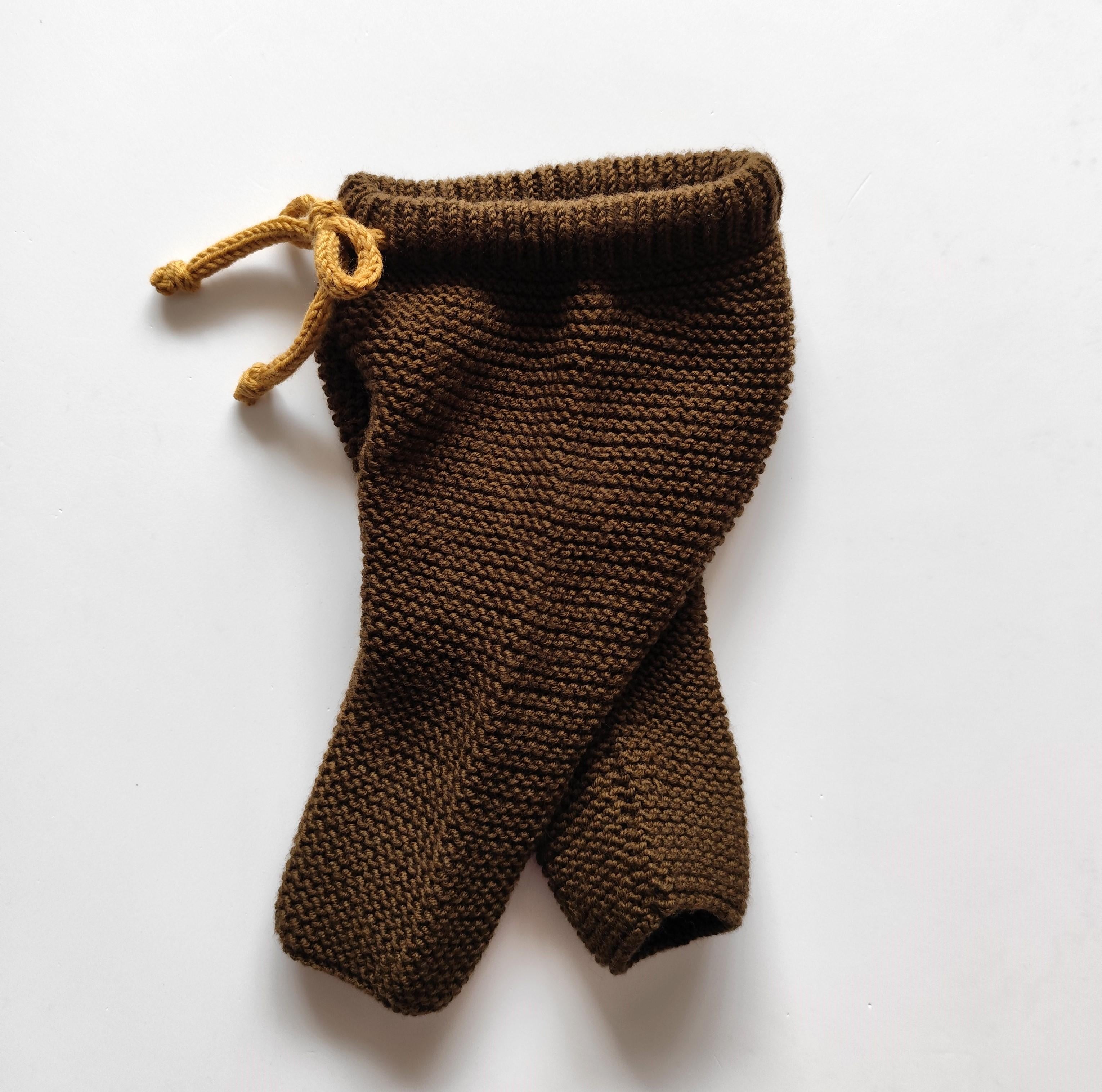 Estrela d'Alva Baby Pants | preemie - 24 months