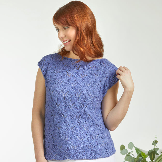 Valley Yarns 980 Cockatiel