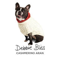 Debbie Bliss Aran Doggy Knitting Pattern
