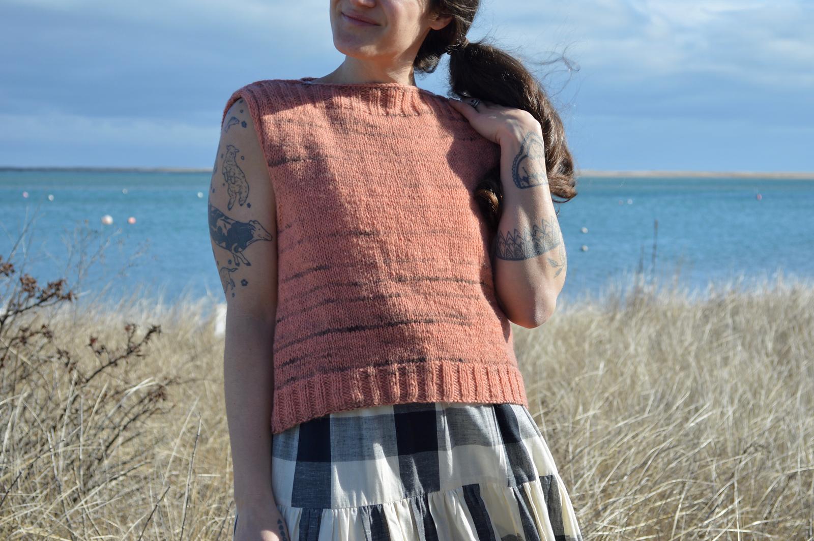 Boho Shell