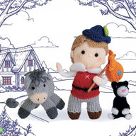 Dick Whittington Pantomime Dolls