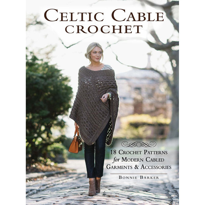Interweave Celtic Cable Crochet