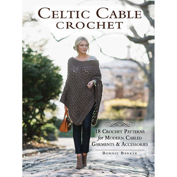 Interweave Celtic Cable Crochet