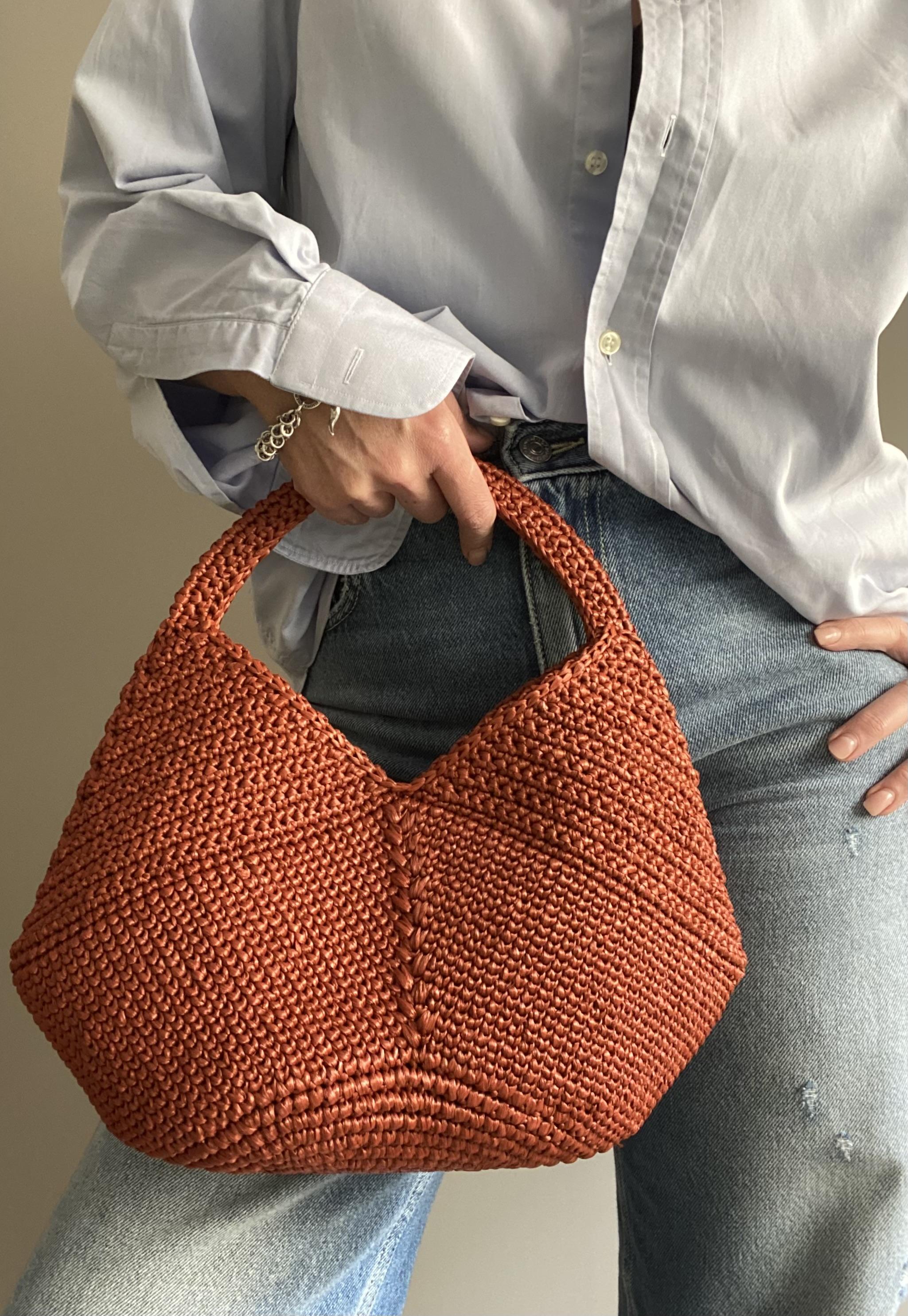 Magnolia Bag