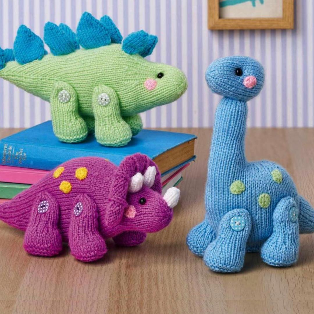 Dinky Dinos