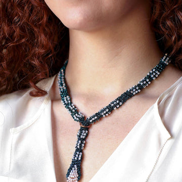 Soho Lariat Necklace