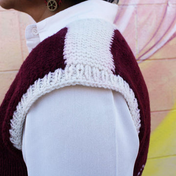 The Bee Hive Vest
