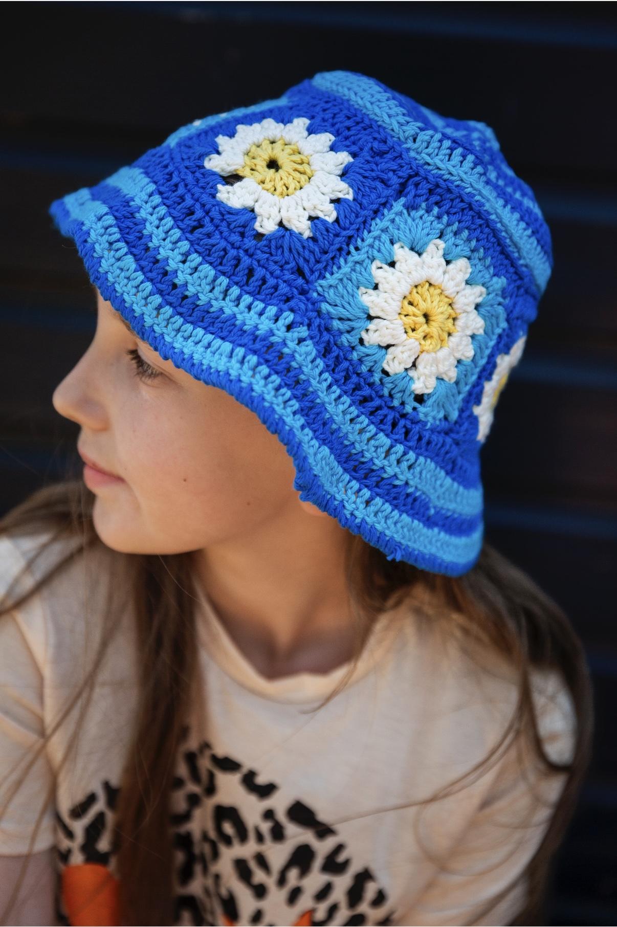 Daisy Daisy Bucket hat