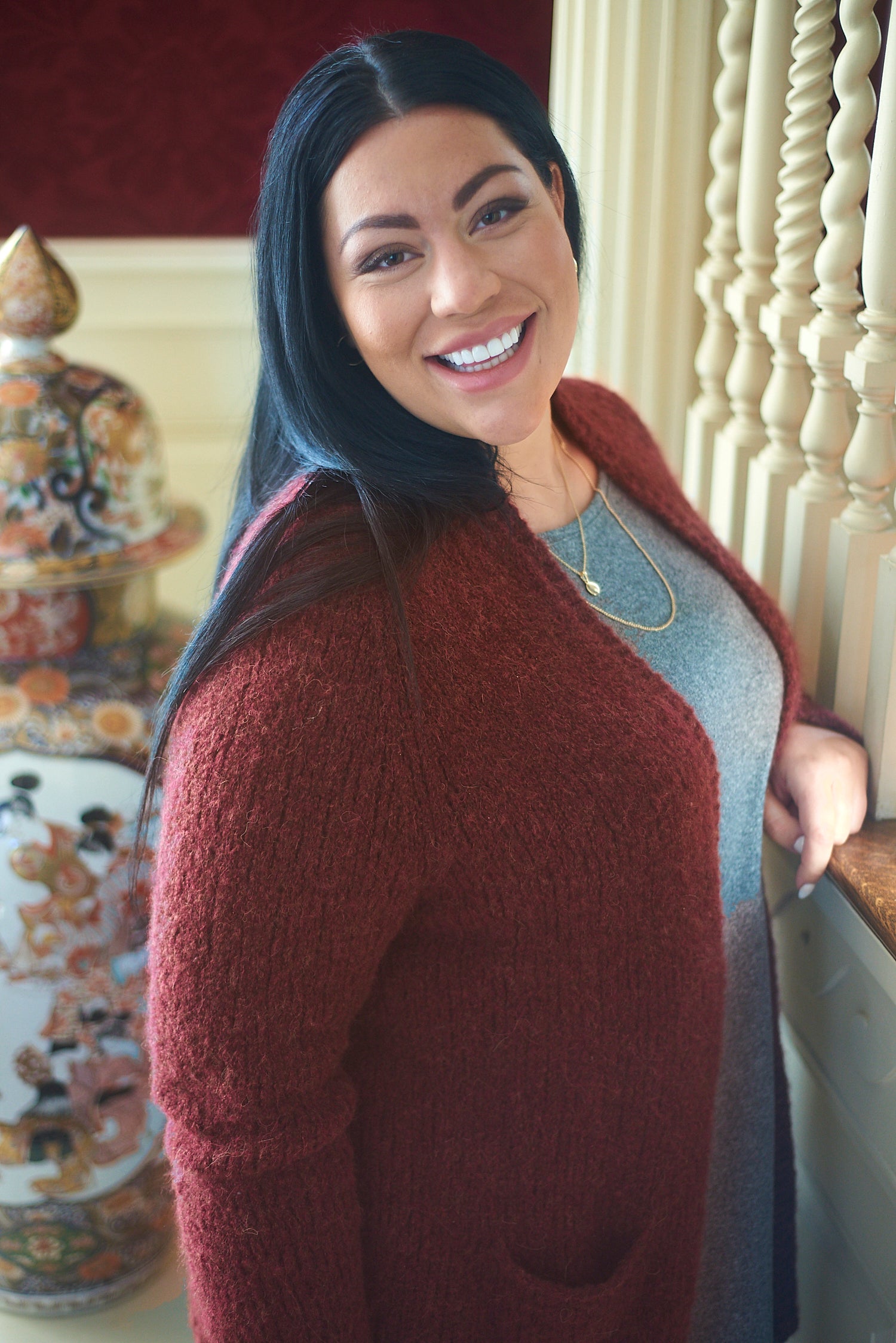 Danseuse Cardigan Knitting Pattern