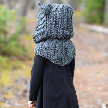 Lyna Lynx Hood