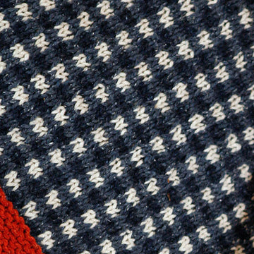 Sofo Baby Blanket in Berroco Remix Aran PDF (Free)