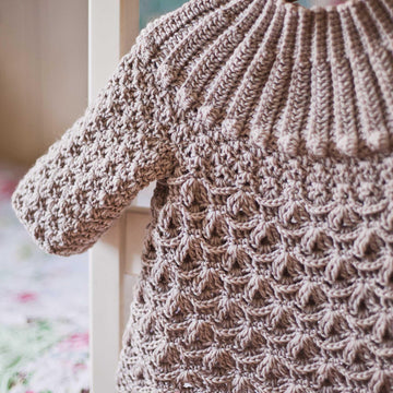 Cappuccino Sweater