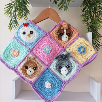 Pick and mix Poncho