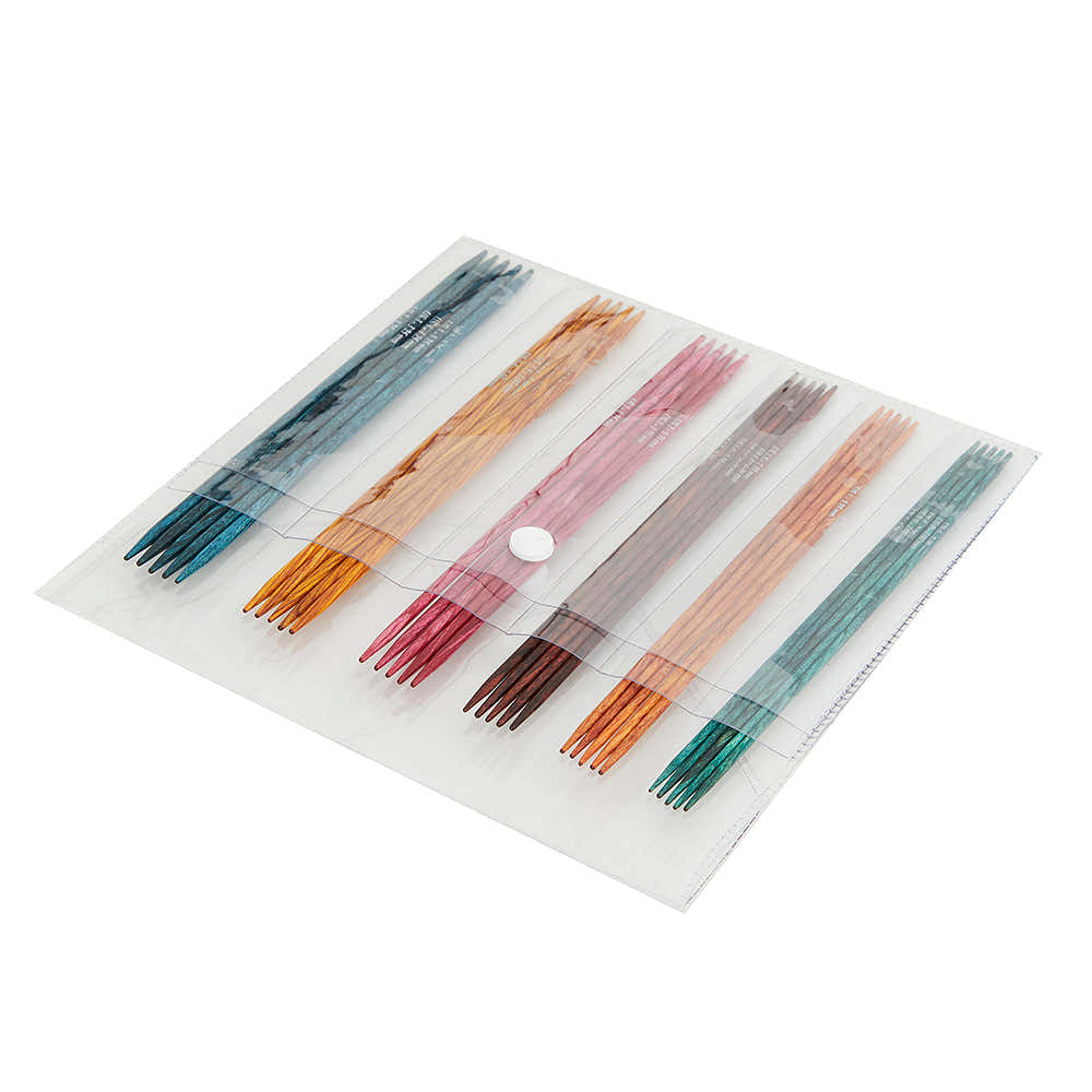 Knitter's Pride Dreamz 5" Double Pointed Needle Set