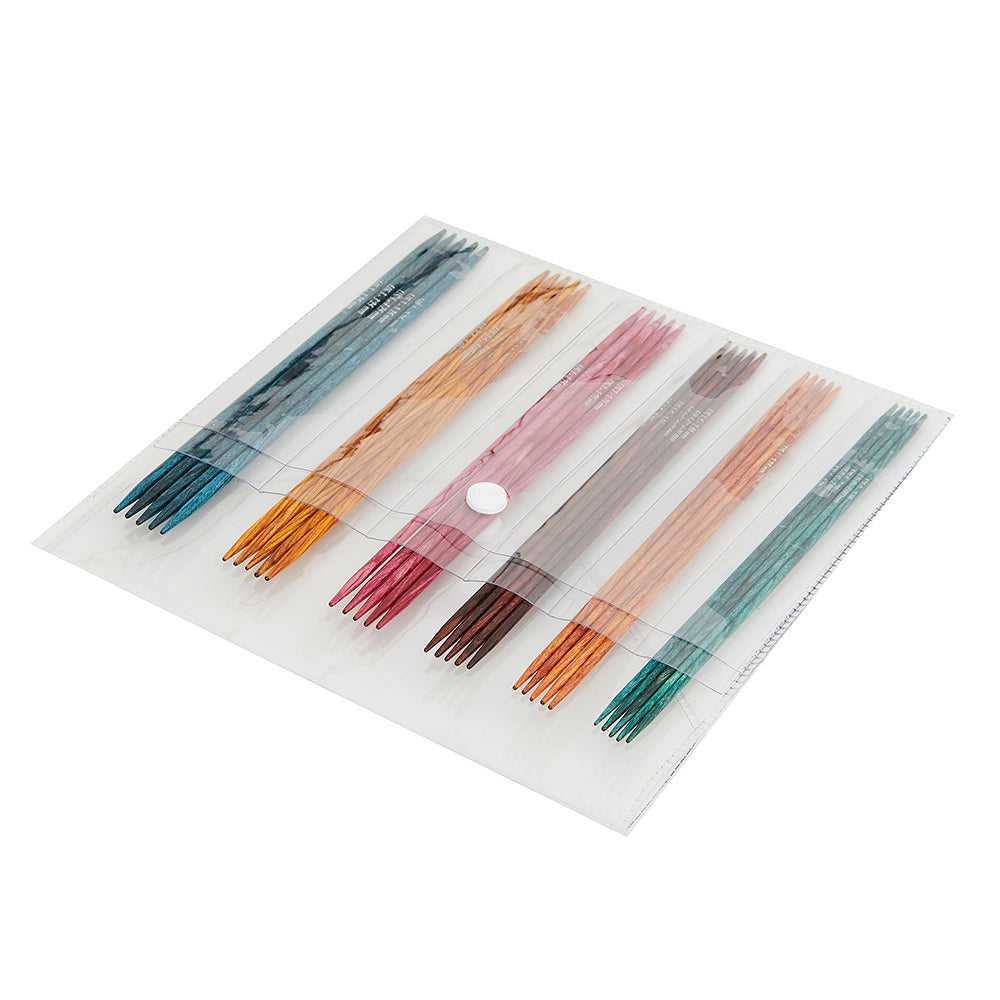 Knitter's Pride Dreamz 5" Double Pointed Needle Set