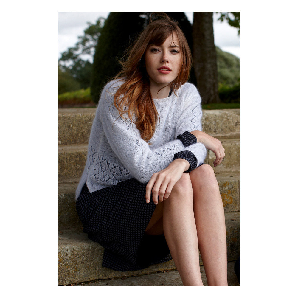Willow & Lark Ella Jumper Knitting Pattern