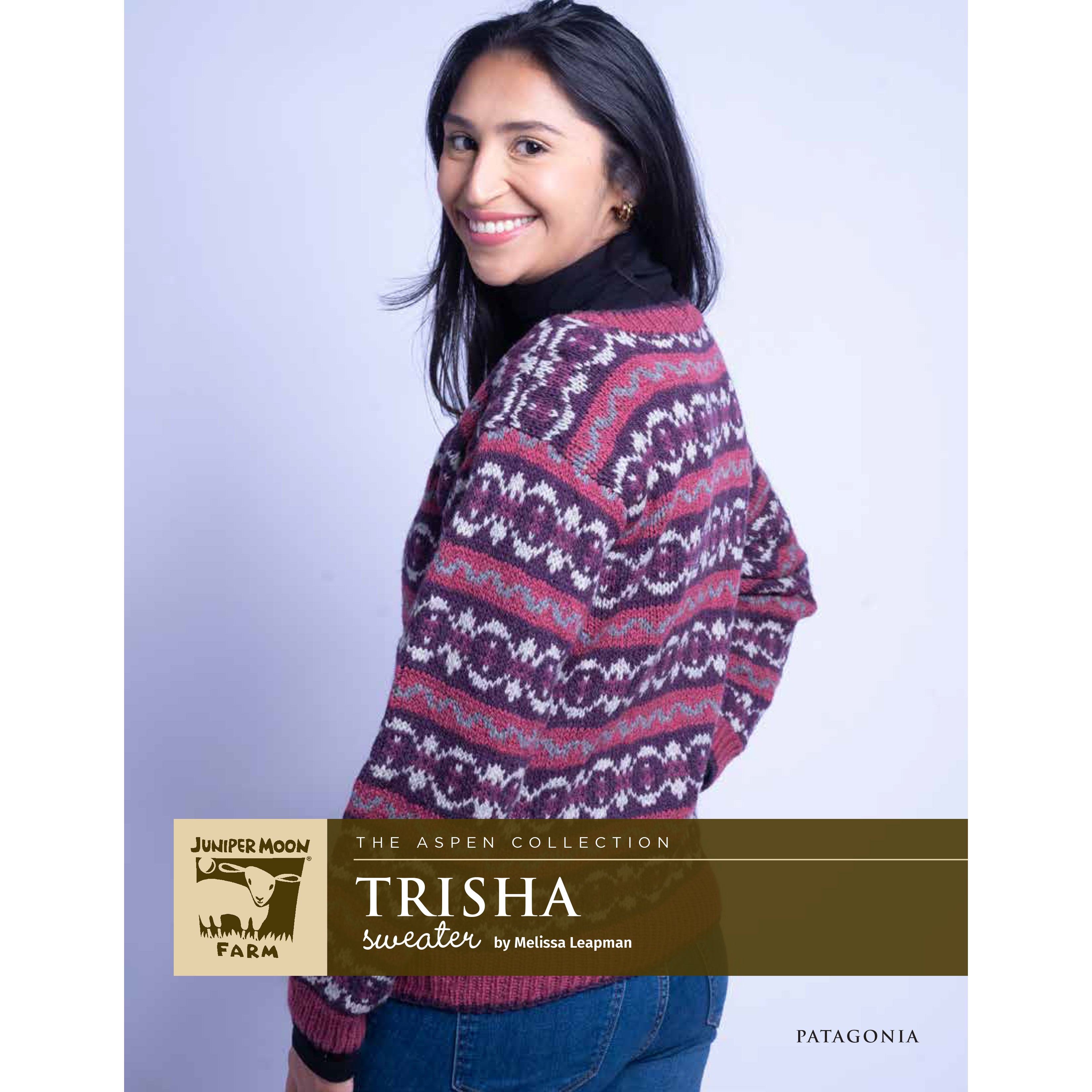 Juniper Moon Farm Jumper Knitting Pattern