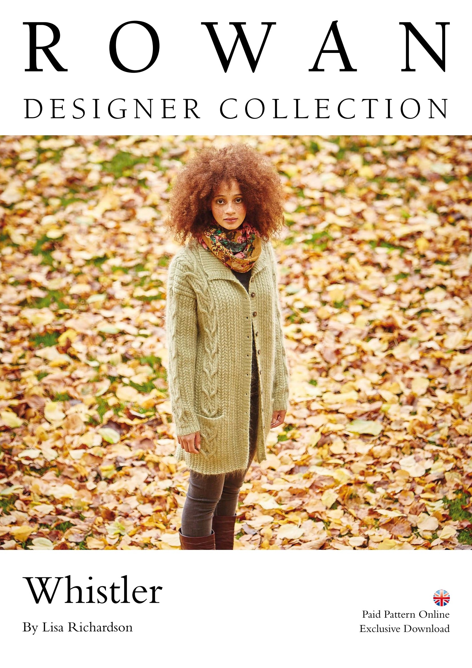 Rowan Designer Collection eBook Crochet Pattern