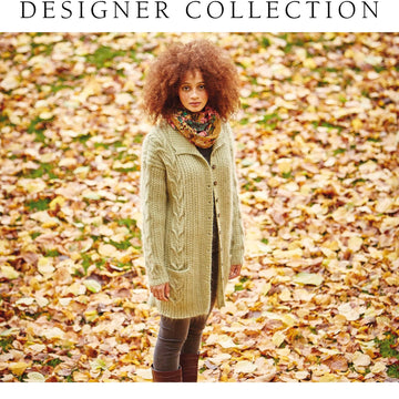 Rowan Designer Collection eBook Crochet Pattern