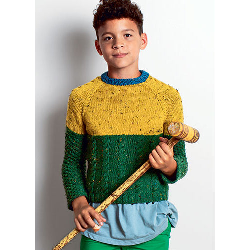 Soho Publishing Vogue Knitting Magazine - Winter 2022/2023 (W2223)