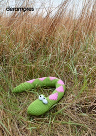 Deramores Susie the Snake Toy Knitting Pattern