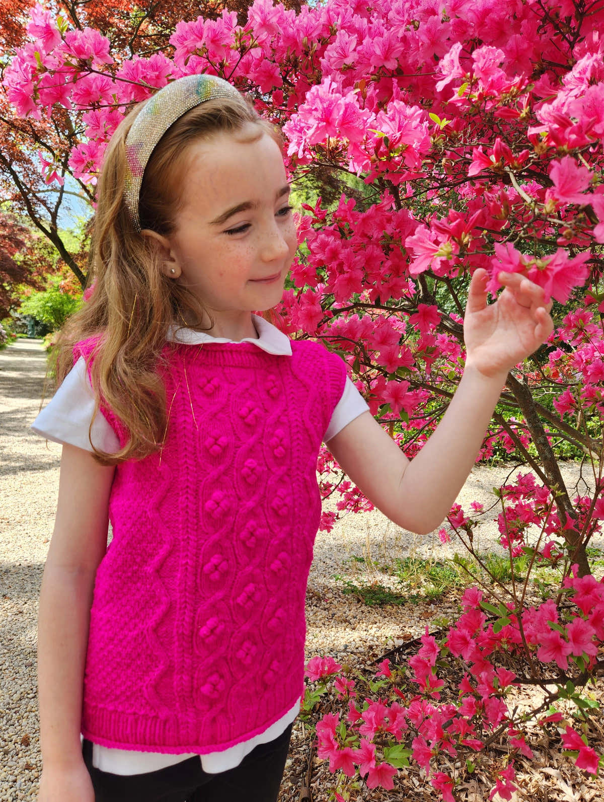 Anything But Basic Vest for Kids