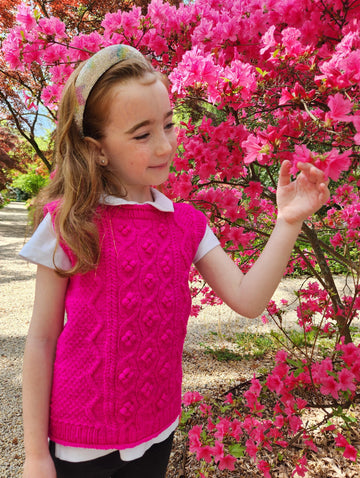 Anything But Basic Vest for Kids