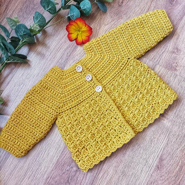 Primrose Cardigan