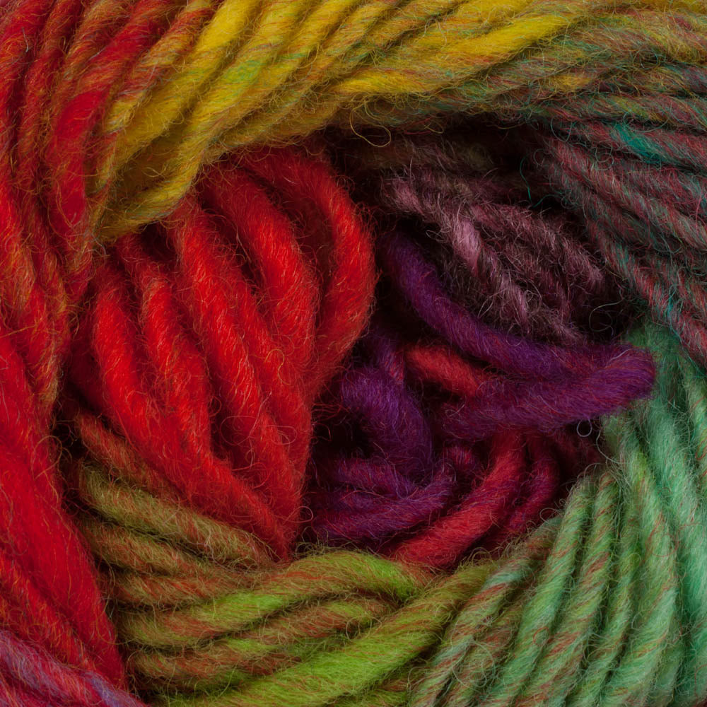 Noro Kureyon Yarn - Wool Aran