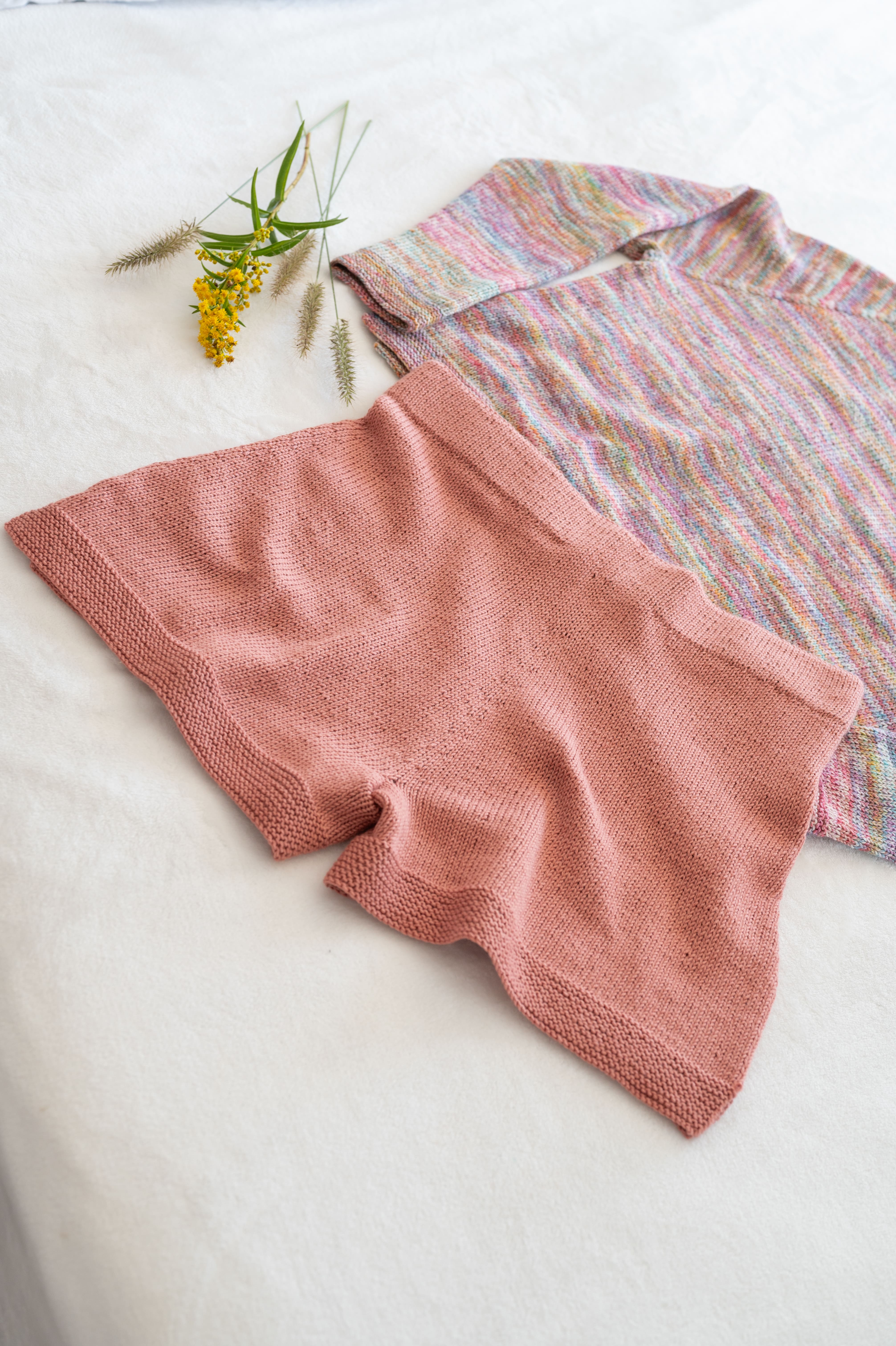 Berroco Essentials Forsyth Jumper Knitting Pattern