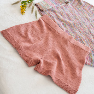 Berroco Essentials Forsyth Jumper Knitting Pattern