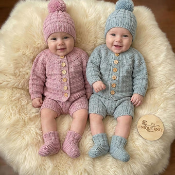 "Tate & Kate" 4 piece set