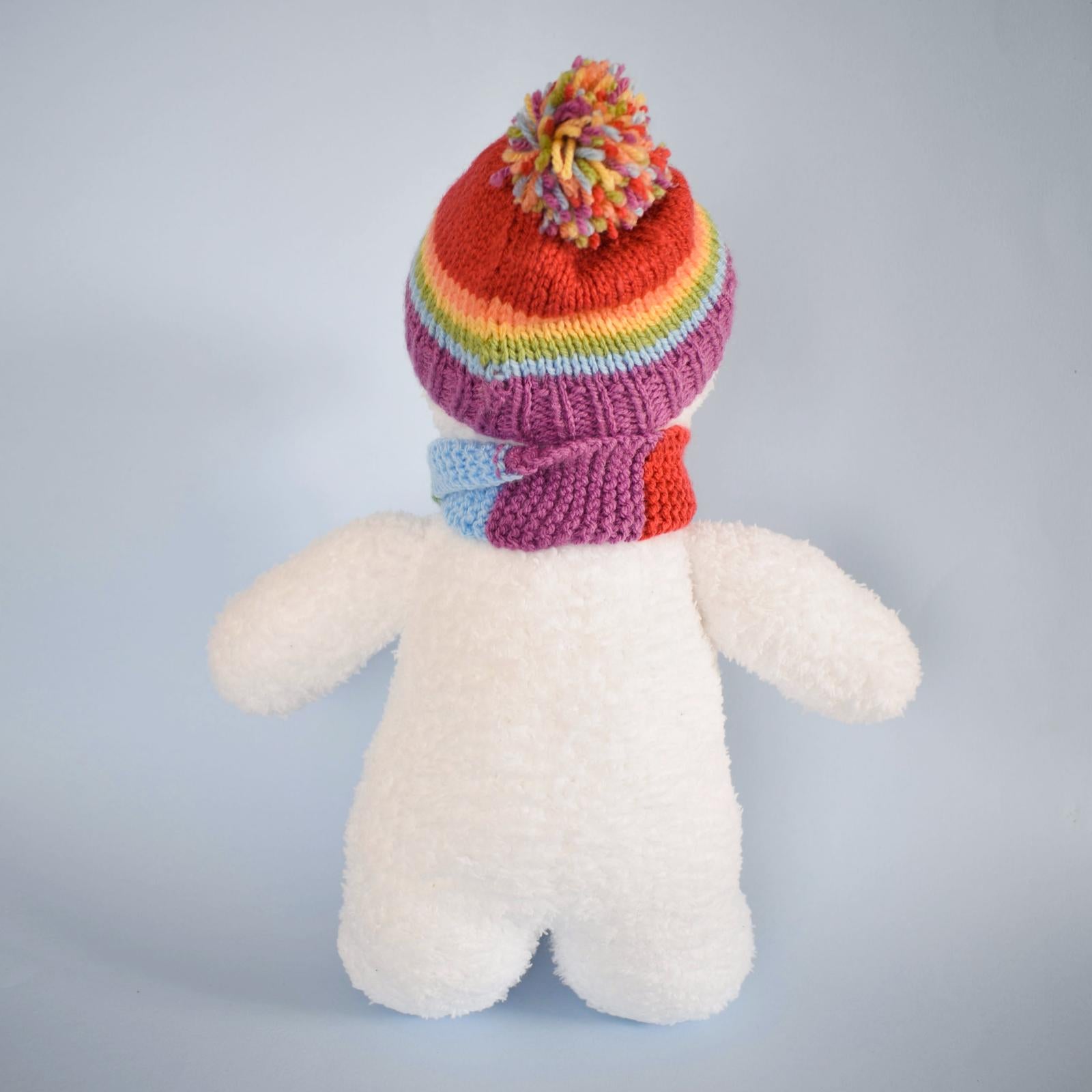 Snuggles Snowman