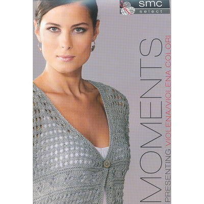 Moments 011 Knitting Pattern
