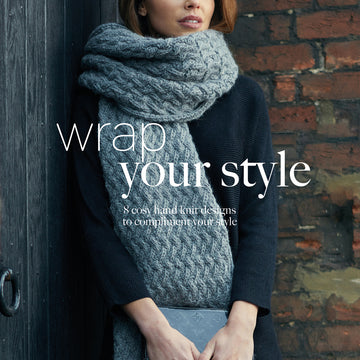 Wrap Your Style by Quail Studio