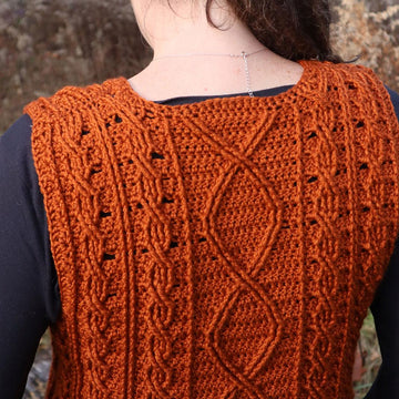 Maple Vest