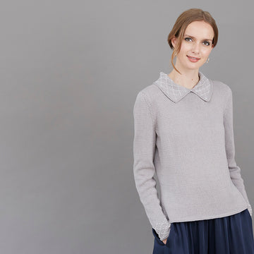 Debbie Bliss Bibi Jumper Knitting Pattern