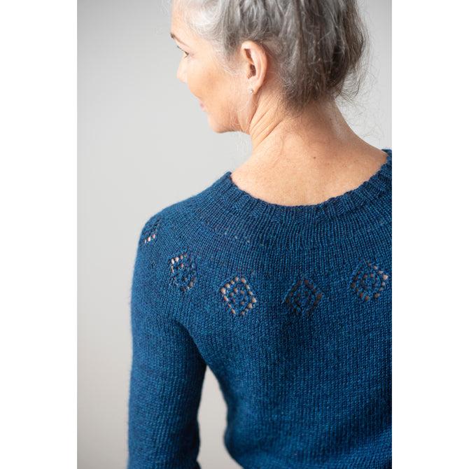 Berroco Elta Jumper Knitting Pattern